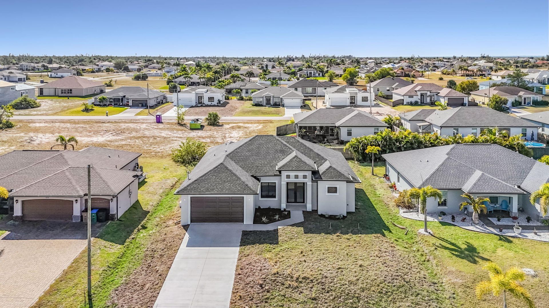 4202 NW 33rd Street, Cape Coral, FL 33993 Photo