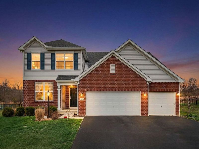 10054 Viburnum Drive , Plain City, OH 43064 Photo 1