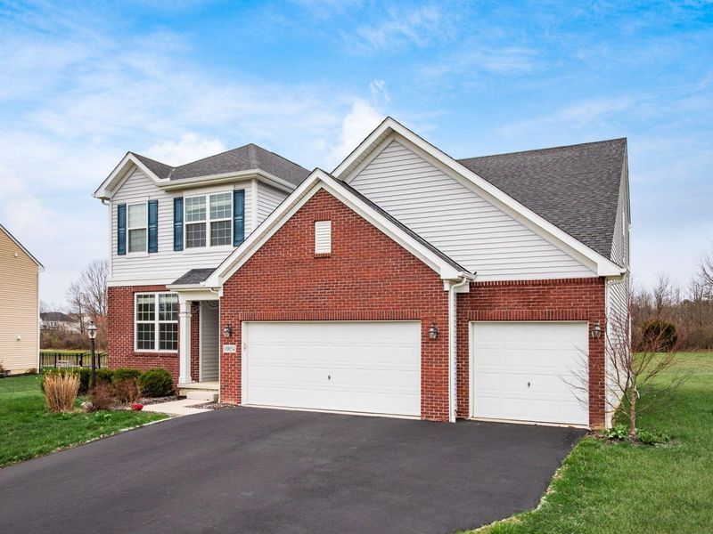 10054 Viburnum Drive , Plain City, OH 43064 Photo 4