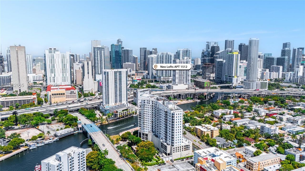 10 SW South River Dr, Unit 1512, Miami, FL 33130 Photo