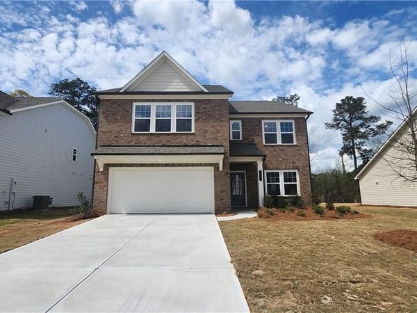 92 Silverleaf Trail, Bethlehem, GA 30620