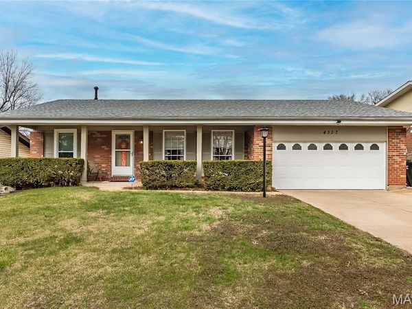 4337 Varano Drive, Florissant, MO 63033