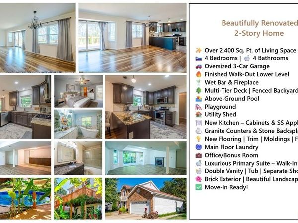 1228 EAGLES CREST Lane, St Charles, MO 63303