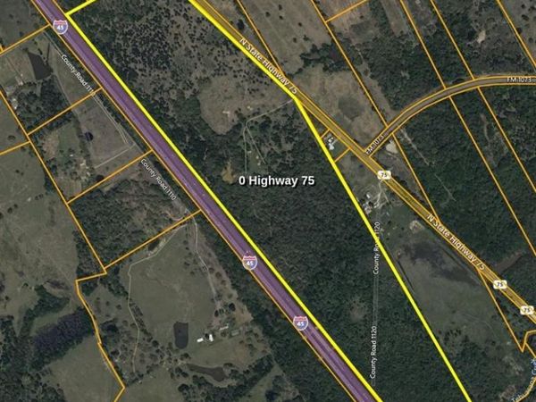 152.32Ac N Hwy 75 , Fairfield, TX 75840