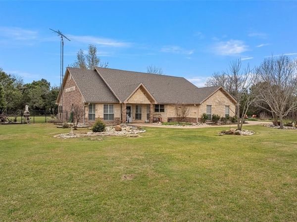 36038 Cedar Ridge Drive , Whitney, TX 76692