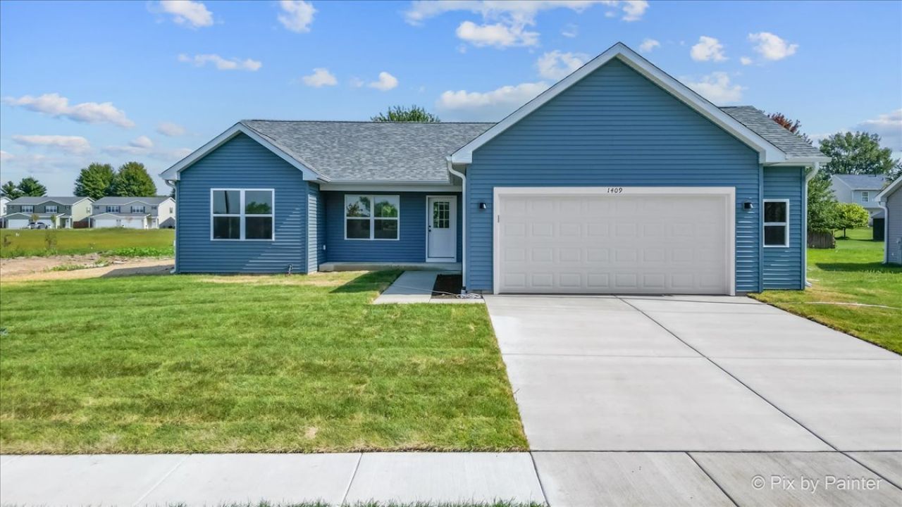 1510 Sage Lane, Harvard, IL 60033 Main Photo