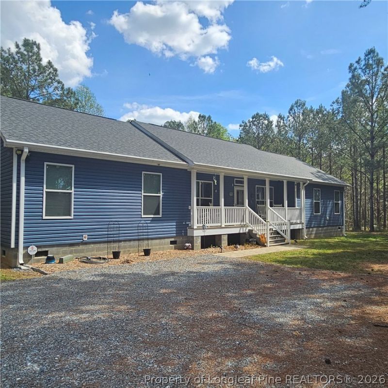 951 Lucian Hilliard Road, Goldston, NC 27252 Main Photo
