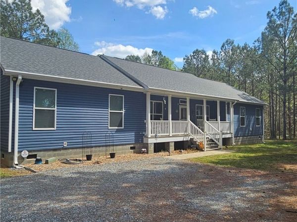 951 Lucian Hilliard Road, Goldston, NC 27252