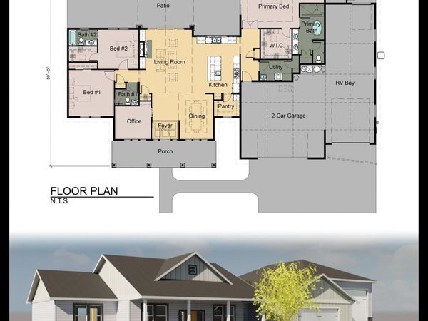 2945 Cottonwood Lane, Emmett, ID 83617