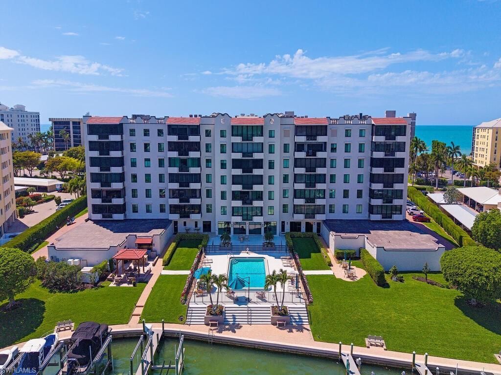 3430 Gulf Shore Blvd N, Unit 6C, Naples, FL 34103 Photo