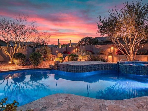 3046 W TWAIN Court, Anthem, AZ 85086