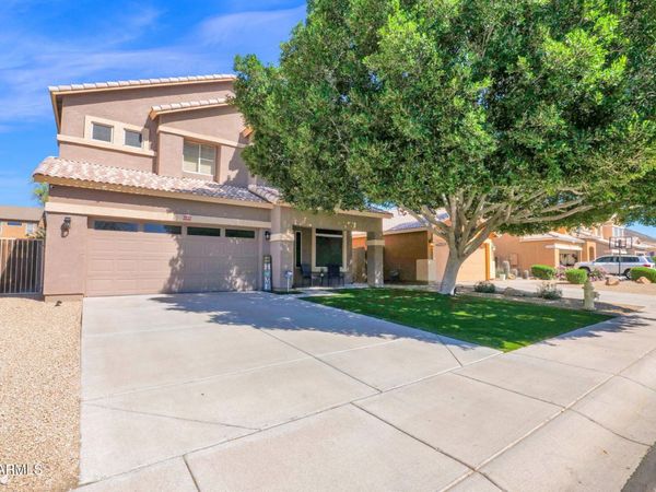 6768 W BUCKSKIN Trail, Peoria, AZ 85383