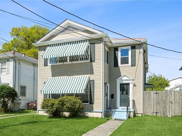 512 14 SHORT Street, New Orleans, LA 70118