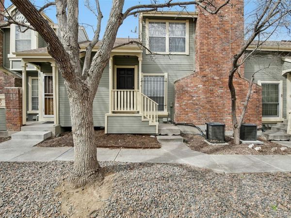 1980 S Hannibal Street, Unit C, Aurora, CO 80013