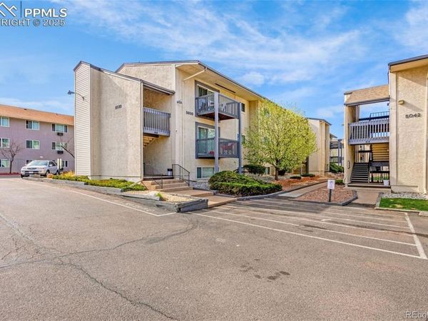 5030 El Camino Drive, Unit 1, Colorado Springs, CO 80918