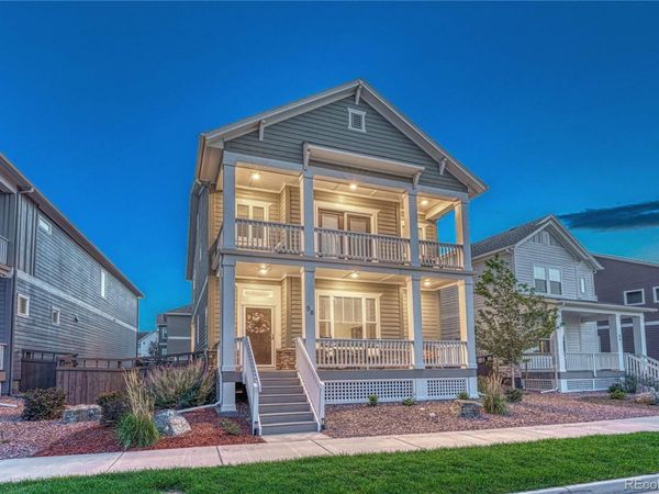 58 N Olympian Drive, Colorado Springs, CO 80905