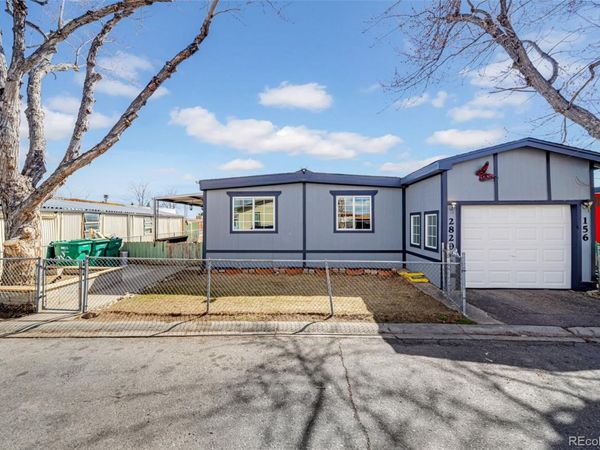 2820 Blue Jay, Federal Heights, CO 80260