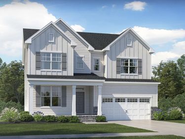108 Ocean Mist Lane, Holly Springs, NC 27540