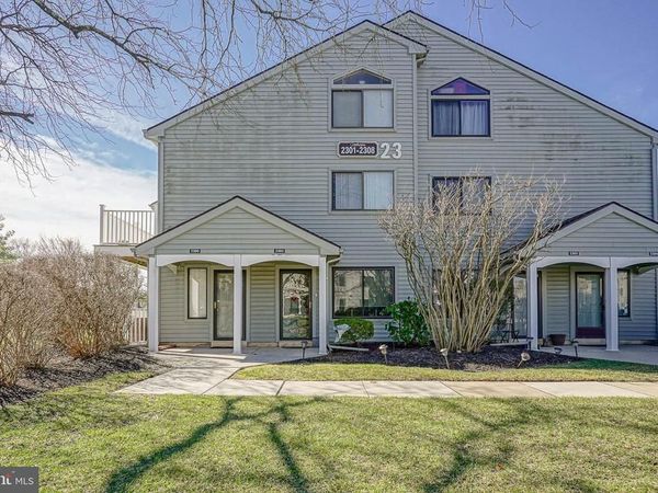 2305 SANDRA ROAD, VOORHEES, NJ 08043