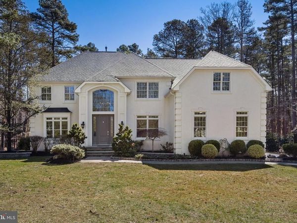 7 SHEFFIELD COURT , MEDFORD, NJ 08055