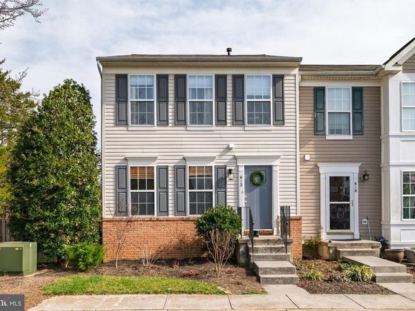 612 FRONTIER FORT LANE, STRASBURG, VA 22657