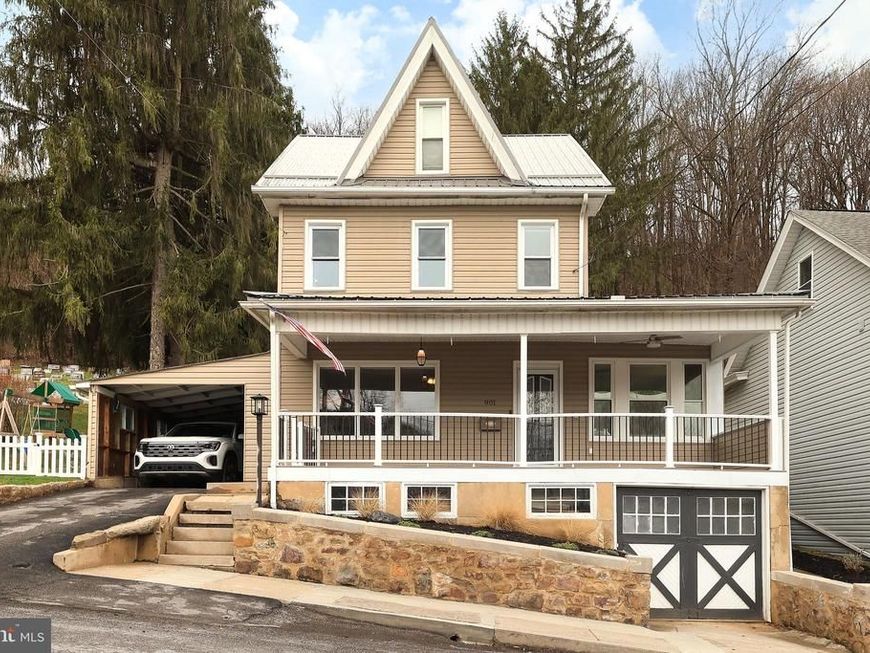 901 Belmont Avenue, Tyrone, PA 16686 Main Photo