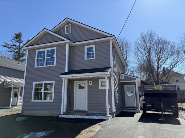 25 Colonial Avenue , South Portland, ME 04106