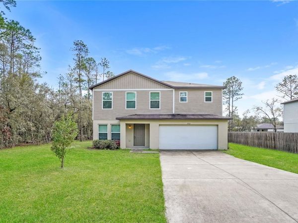 2922 W HIGGINS PLACE , DUNNELLON, FL 34433