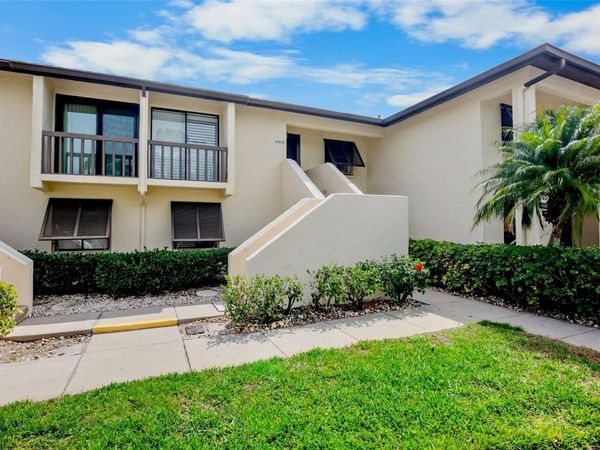 4582 LONGWATER, Unit 62, SARASOTA, FL 34235