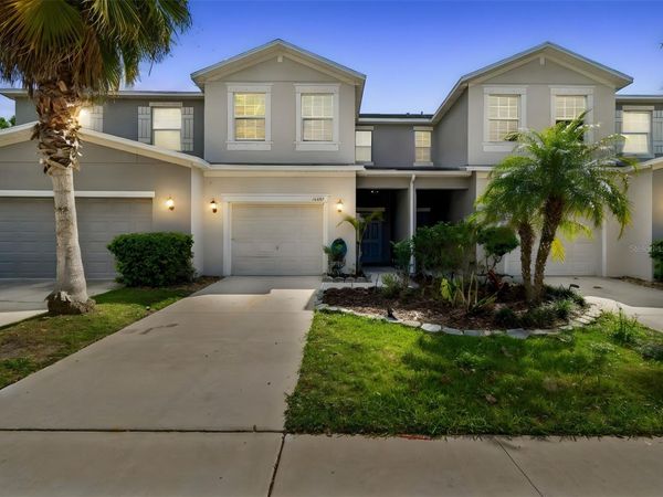 10687 LAKE MONTAUK DRIVE , RIVERVIEW, FL 33578