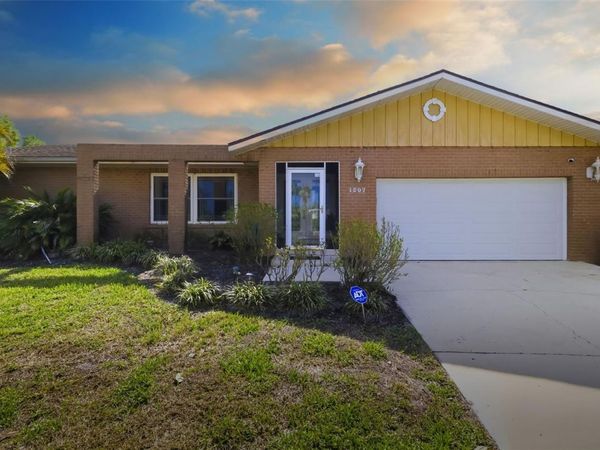 1207 78TH STREET NW, BRADENTON, FL 34209