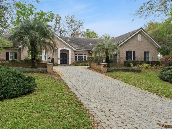 5001 LATROBE DRIVE, WINDERMERE, FL 34786