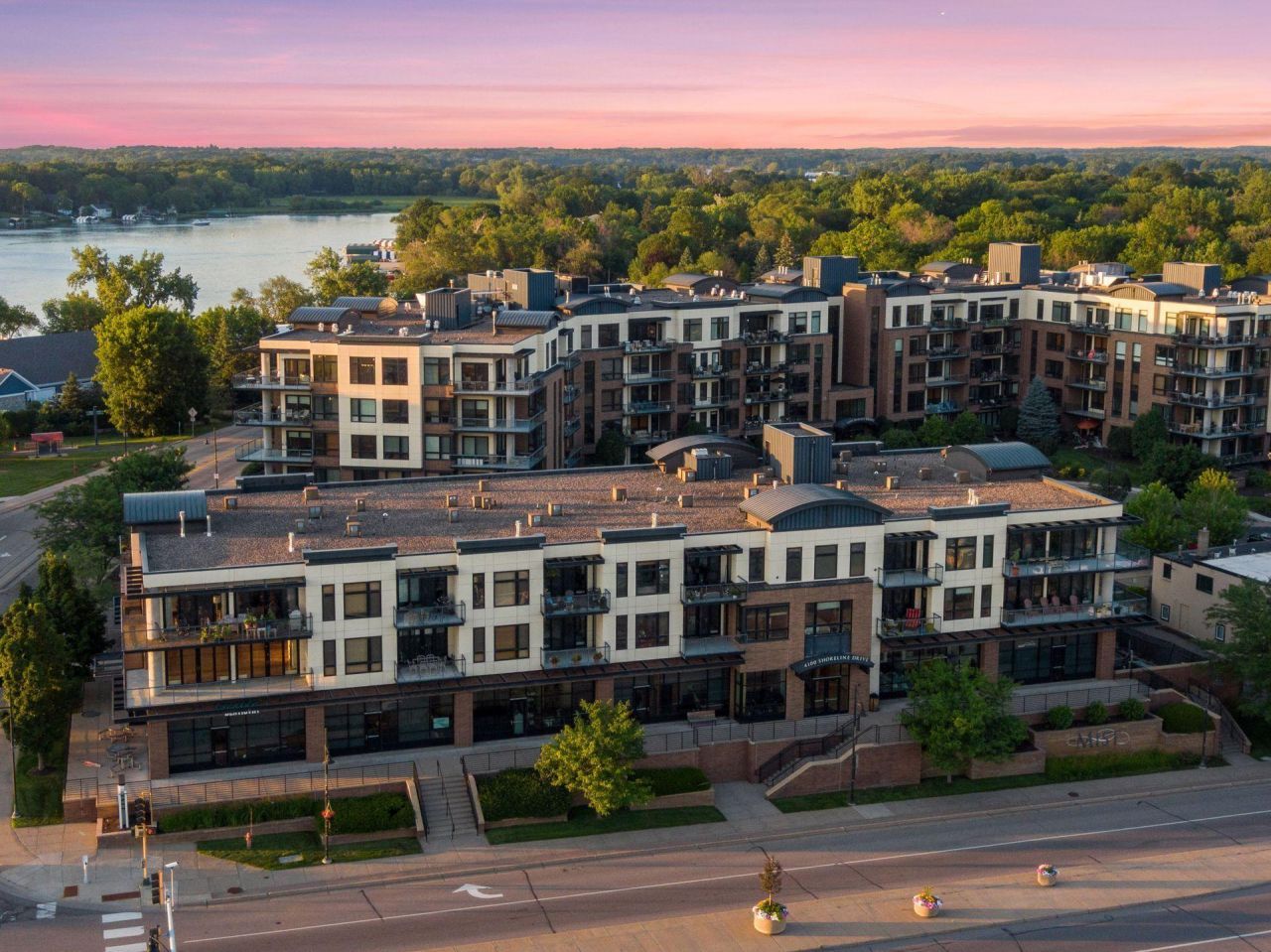 4201 Sunset Drive , Unit N515, Spring Park, MN 55384 Main Photo