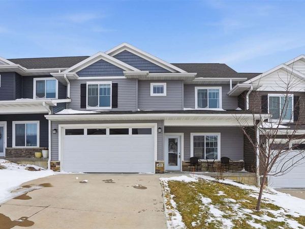 472 Iris Ct, Tiffin, IA 52340