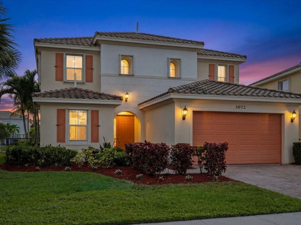 3072 Payson Way, Wellington, FL 33414