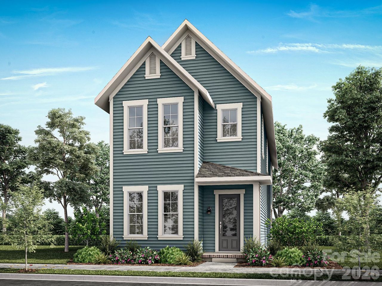 7234 Julius Lane , Unit Lot 104, Charlotte, NC 28212 Main Photo