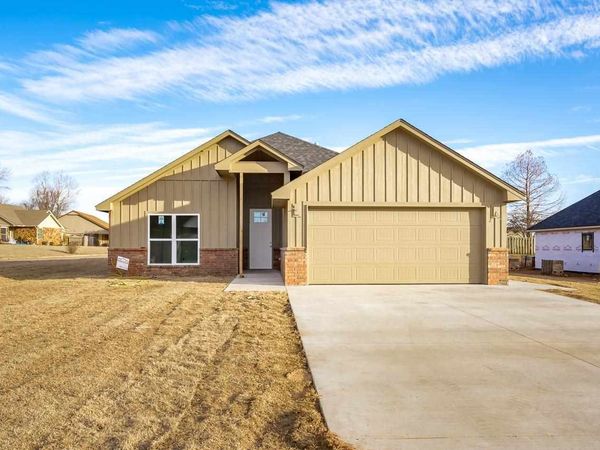 4803 N Rogers Drive, Stillwater, OK 74075