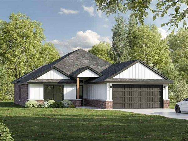 4803 N Rogers Drive, Stillwater, OK 74075