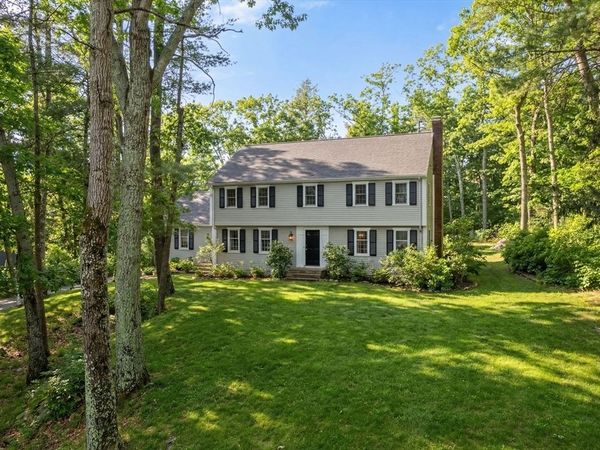 84 Old Orchard Rd., Sherborn, MA 01770