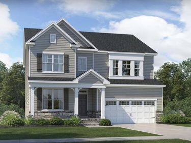 105 Meadow Violet Way, Holly Springs, NC 27540