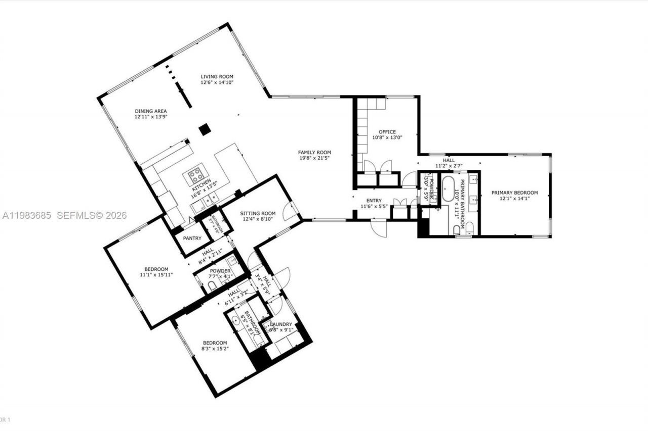 11377 W Biscayne Canal Rd , Miami, FL 33161 Photo