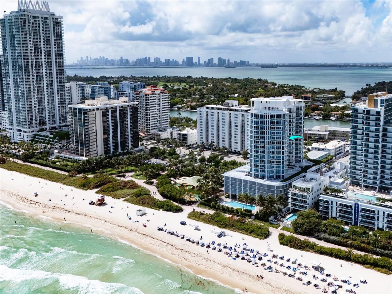 6515 Collins Ave , Unit 1610, Miami Beach, FL 33141 Photo