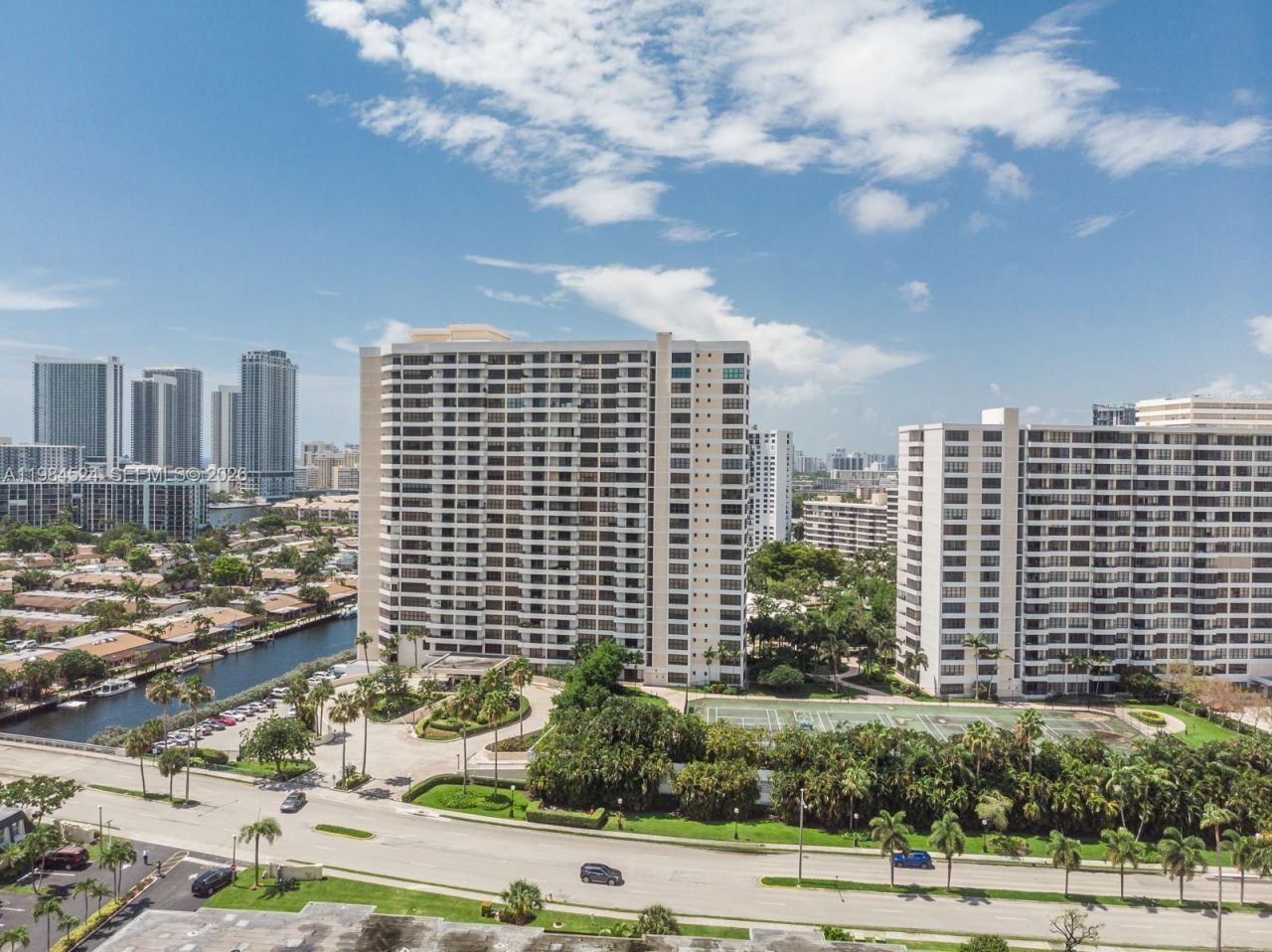 2500 Parkview Dr , Unit 2401, Hallandale Beach, FL 33009 Photo