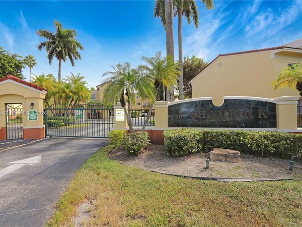 12645 SW 91st St , Unit 206, Miami, FL 33186