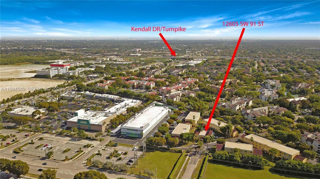 12645 SW 91st St , Unit 206, Miami, FL 33186 Photo