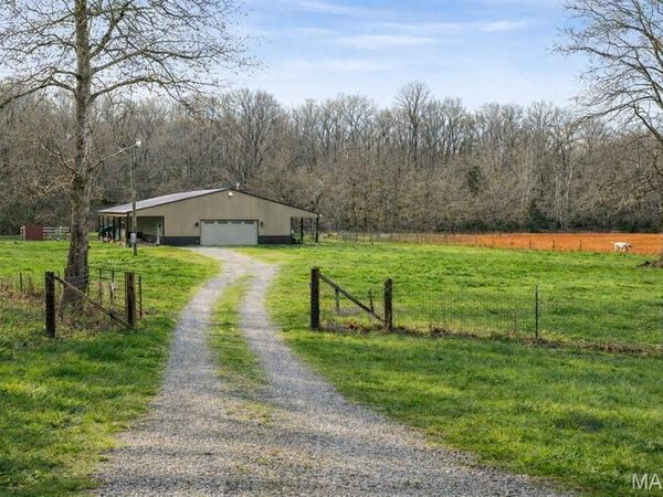 48510 State Hwy 51, Unincorporated, MO 63781