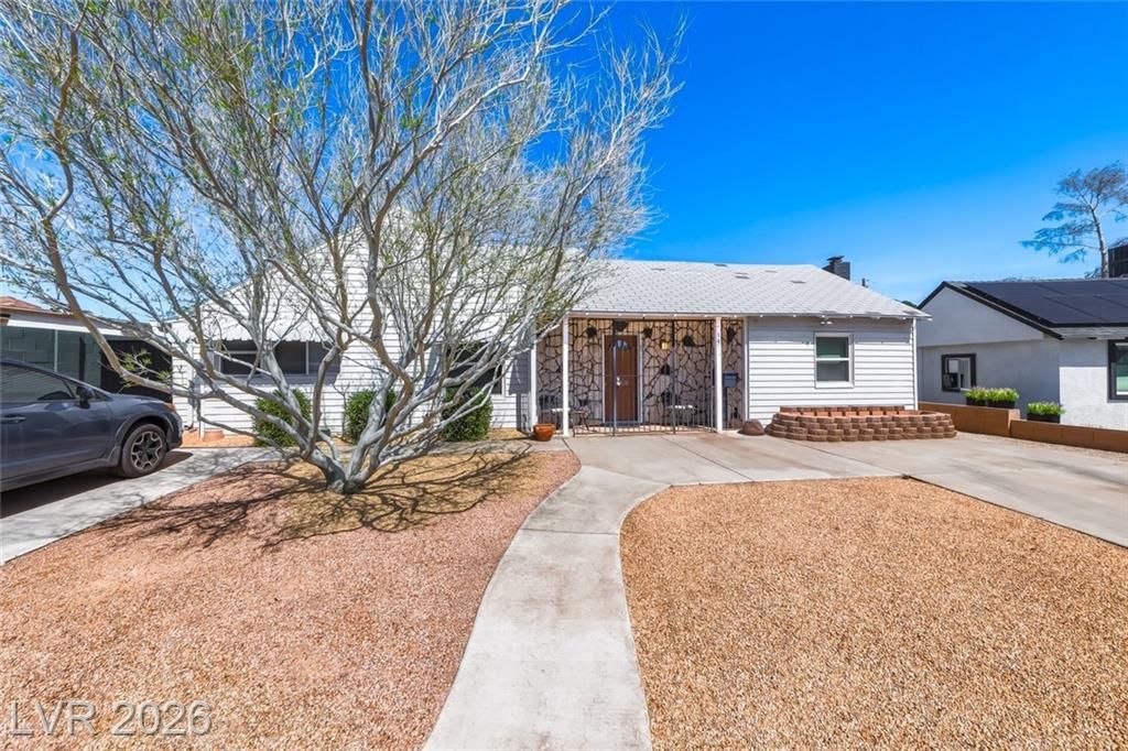 1411 Francis Avenue, Las Vegas, NV 89104 Main Photo