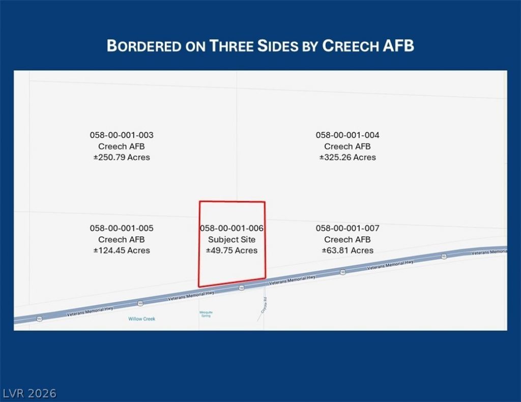28460 N US Hwy 95, Las Vegas, NV 89018