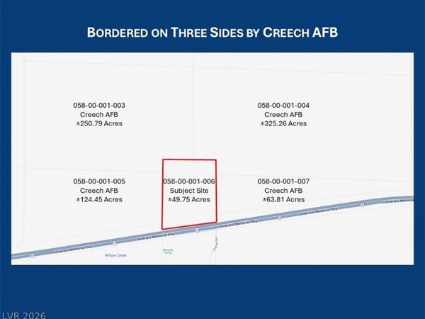 28460 N US Hwy 95, Las Vegas, NV 89018