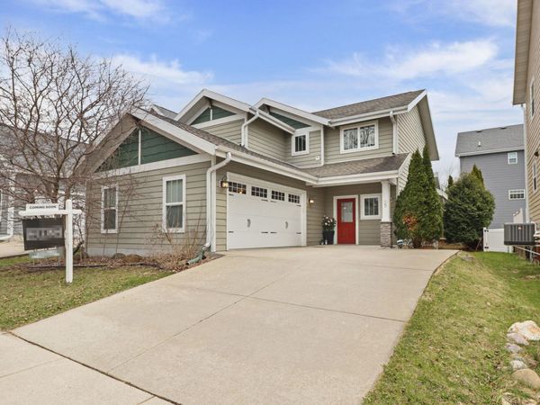 5 Cedarberry Circle, Verona, WI 53593